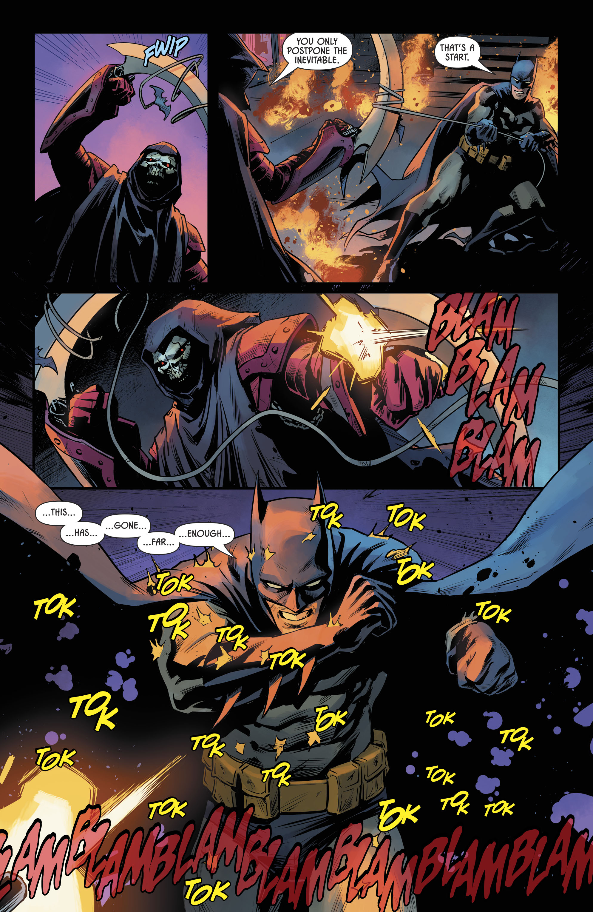 Detective Comics (2016-) issue Annual 2 - Page 33